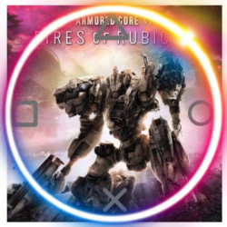 💠 Armored Core VI Fires Of Rubicon (PS4/PS5/RU) Аренда
