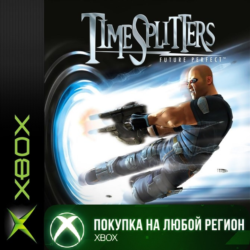 TimeSplitters Future Perfect XBOX На Любой Регион