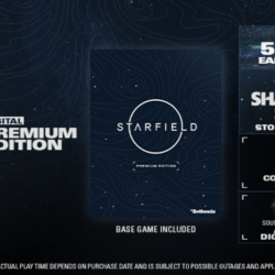 ☑️ STARFIELD DIGITAL PREMIUM EDITION ☑️ STEAM GIFT ☑️