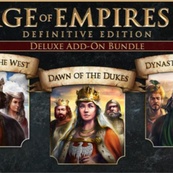 Age Of Empires II Набор дополнений Делюкс XBOX WIN Ключ