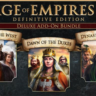 Age Of Empires II Набор дополнений Делюкс XBOX WIN Ключ
