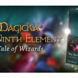 Magicka: The Ninth Element Novel DLC * STEAM RU ⚡