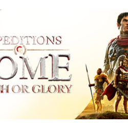 Expeditions: Rome - Death or Glory DLC * STEAM RU ⚡