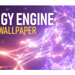 Energy Engine PC Live Wallpaper * STEAM RU ⚡ АВТО 💳0%