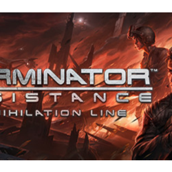 Terminator: Annihilation Line DLC * STEAM RU ⚡