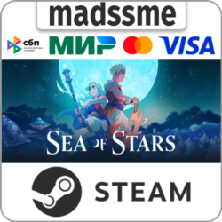 Sea of Stars * RU/KZ/СНГ/TR/AR * STEAM 🚀 АВТОДОСТАВКА