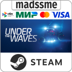 Under The Waves * RU/KZ/СНГ/TR/AR * STEAM 🚀 АВТО