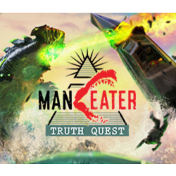 Maneater: Truth Quest DLC * STEAM RU ⚡ АВТО 💳0%
