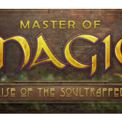 Master of Magic: Rise of the Soultrapped 💎 DLC STEAM