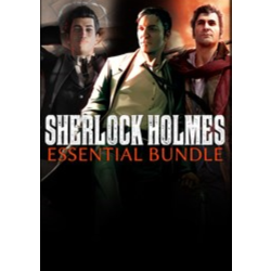 🔥Sherlock Holmes Essential Bundle XBOX ONE|XS ключ