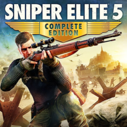 🎮💙🔥SNIPER ELITE 5 COMPLETE EDITION XBOX ONE/X|S🔑КЛЮЧ AR ЛИЦЕНЗИЯ