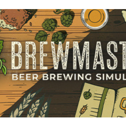 Brewmaster: Beer Brewing Simulator * STEAM RU ⚡