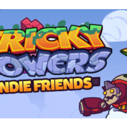Tricky Towers - Indie Friends Pack DLC * STEAM RU ⚡