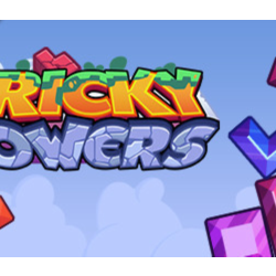 Tricky Towers - Gem Bricks DLC * STEAM RU ⚡ АВТО 💳0%