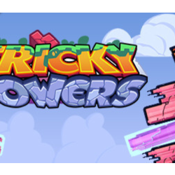 Tricky Towers - Holographic Bricks DLC * STEAM RU ⚡