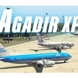 X-Plane 11 - Add-on: FSDG - Agadir DLC * STEAM RU ⚡