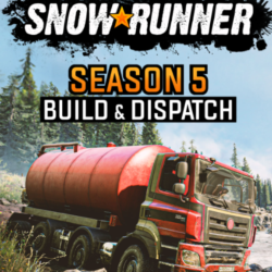 🔴 SnowRunner - Season 5: Build & Dispatch ✅ EGS 🔴(PC)