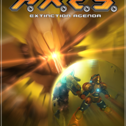 A.R.E.S.: Extinction Agenda (STEAM KEY / REGION FREE)