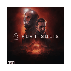 💜 Fort Solis | PS5 | Турция 💜