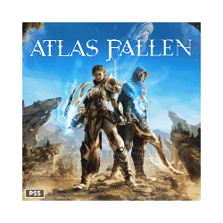 💜 Atlas Fallen | PS4/PS5 | Турция 💜