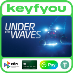Under The Waves / STEAM КЛЮЧ 🔥
