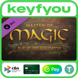 Master of Magic: Rise of the Soultrapped / STEAM DLC 🔥
