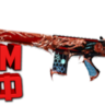 Макрос для BT2 на FN FALL.  Bloody X7 Logitech Razer