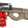 Макрос для BT2 на P90.  Bloody X7 Logitech Razer