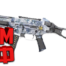 Макрос для BT2 на UMP45.  Bloody X7 Logitech Razer
