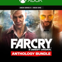 FAR CRY ANTHOLOGY BUNDLE XBOX ONE X|S КЛЮЧ