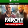FAR CRY ANTHOLOGY BUNDLE XBOX ONE X|S КЛЮЧ