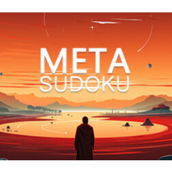 Meta Sudoku * STEAM РОССИЯ ⚡ АВТОДОСТАВКА 💳0% КАРТЫ