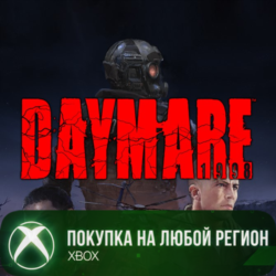Daymare 1998 XBOX На Любой Регион