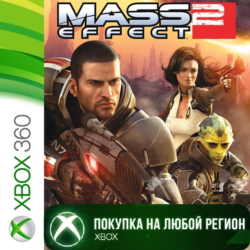 Mass Effect 2 XBOX  DLC На Любой Регион