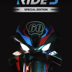 ✅ RIDE 5 - Special Edition Xbox Series X|S активация