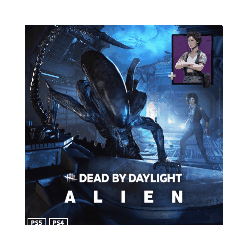 💜 Dead by Daylight / DBD - Alien Chapter | PS4/PS5 💜