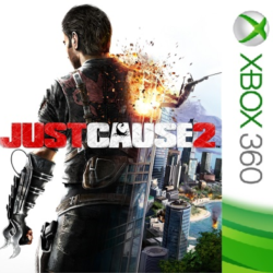 ☑️⭐Just Cause 2 XBOX⭐Покупка на Ваш аккаунт⭐☑️