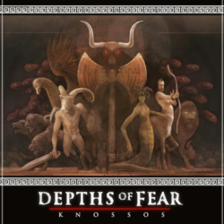 Depths of Fear :: Knossos (STEAM KEY / REGION FREE)