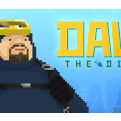 ❤️ DAVE THE DIVER Steam Offline
