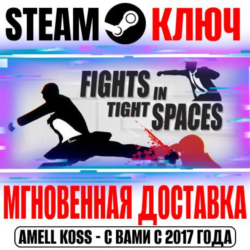 Fights in Tight Spaces Complete Edition ( 2 DLC) Steam