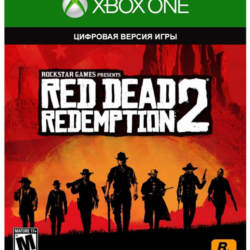 RED DEAD REDEMPTION 2 🔵[XBOX ONE/SERIES X,S] КЛЮЧ