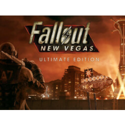 Fallout New Vegas Ultimate Edition [SteamGift/RU CIS]