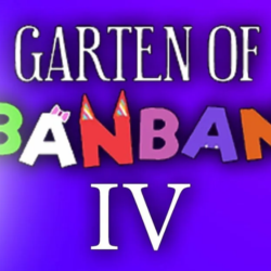 Garten of Banban 4 ✔️STEAM Аккаунт