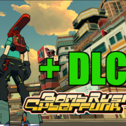 Bomb Rush Cyberfunk   DLC ✔️STEAM Аккаунт