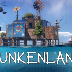 Sunkenland ✔️STEAM Аккаунт