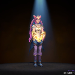 Marci (Rare) Brightfist Collector&acute;s Cache 2023
