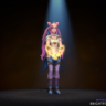 Marci (Rare) Brightfist Collector&acute;s Cache 2023