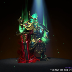Wraith King Tyrant of the Veil Collector&acute;s Cache 2023