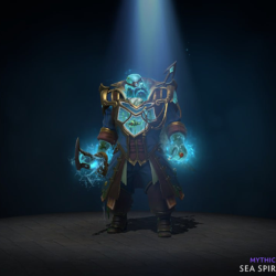 Kunkka Sea Spirit Collector&acute;s Cache 2023