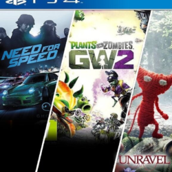 NFS/Unravel/Abzu/P.vs.Z(PS5/PS4/RU) Аренда 7 дней